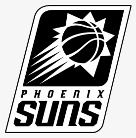 Black Phoenix Suns Logo, HD Png Download, Transparent PNG
