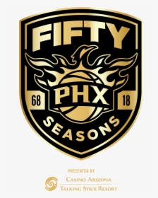Phoenix Suns Logo - Emblem, HD Png Download, Transparent PNG