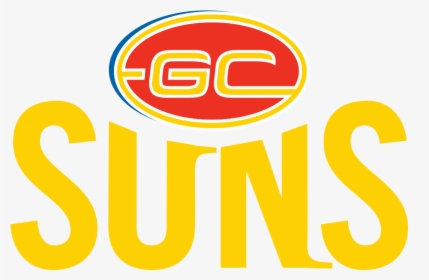 Gold Coast Suns Logo Png - Gold Coast Suns Logo, Transparent Png, Transparent PNG