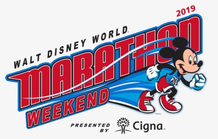 Walt Disney World Marathon Weekend 2019, HD Png Download, Transparent PNG