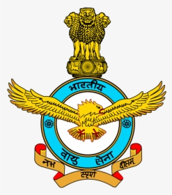 Indian Air Force Logo Png Image Free Download Searchpng - Indian Air Force Logo Download, Transparent Png, Transparent PNG