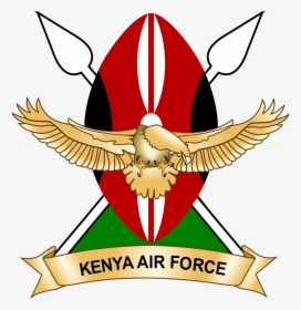 Air Force In Kenya, HD Png Download, Transparent PNG