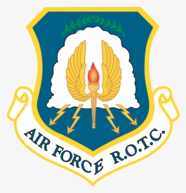 Air Force Rotc Shield, HD Png Download, Transparent PNG