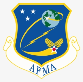 Air Force Manpower Agency - Us Air Force Security Forces Logo, HD Png Download, Transparent PNG