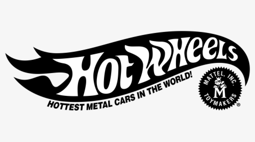 Hot Wheels Logo Png Transparent - Logo De Hot Wheels Vector, Png Download, Transparent PNG