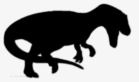 Mustang Clip Art Goat Mammal Silhouette - Tyrannosaurus, HD Png Download, Transparent PNG