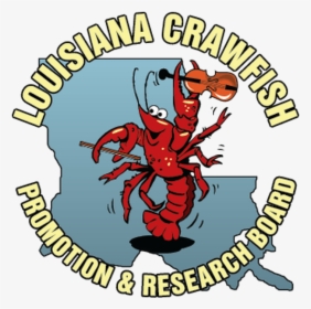 Crawfish Clipart Symbol Louisiana - Laissez Les Bon Temps Rouler, HD Png Download, Transparent PNG