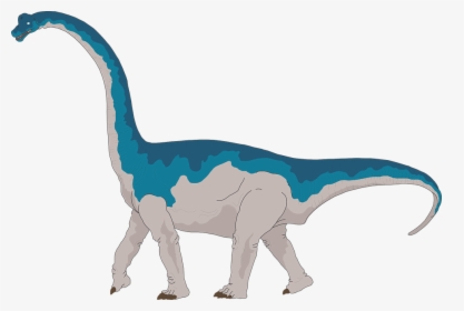 Brachiosaurus Clipart, HD Png Download, Transparent PNG