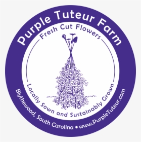 Puple Tuteur Farm Transparent, HD Png Download, Transparent PNG