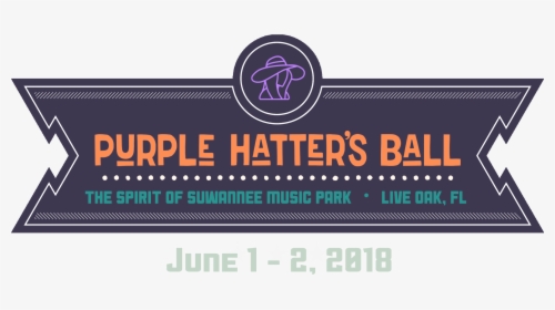 Purple Hatter S Ball - Fête De La Musique, HD Png Download, Transparent PNG