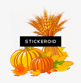 Herbst Clipart , Png Download - Transparent Background Thanksgiving Clipart, Png Download, Transparent PNG
