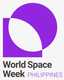 World Space Week 2019 Logo, HD Png Download, Transparent PNG