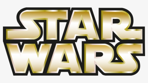Star Wars Logo [starwars - Star Wars Logo Png, Transparent Png, Transparent PNG