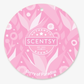 Berry Of Paradise Scent Circle - Perfume, HD Png Download, Transparent PNG