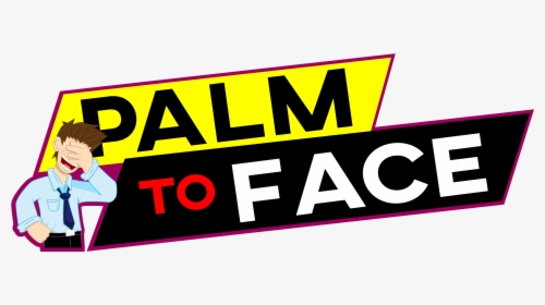 Palm To Face, HD Png Download, Transparent PNG