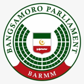 Bangsamoro Parliament Seal - Nail, HD Png Download, Transparent PNG