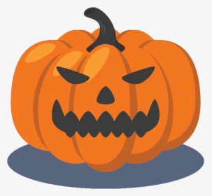 Halloween Pumpkin Drawing Png, Transparent Png, Transparent PNG