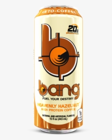 Bang 15oz Heavenly Hazelnut, HD Png Download, Transparent PNG