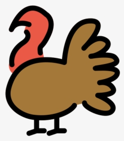 Small Turkey Icon, HD Png Download, Transparent PNG