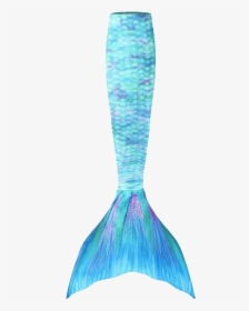 Mermaid Tail Png Picture - Queu De Sirene Dessin, Transparent Png, Transparent PNG