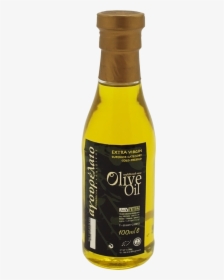 Olive Oil - Glass Bottle, HD Png Download, Transparent PNG