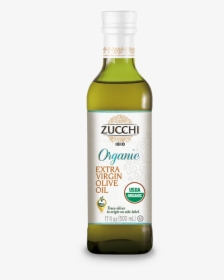 Render Zucchi Organic Usa 500ml Per Sito - Extra Virgin Olive Oil Organic Europe, HD Png Download, Transparent PNG