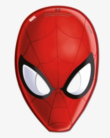 Spider-man 6 Party Masks - Spiderman Homecoming Mask Png, Transparent Png, Transparent PNG