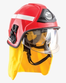 Transparent Fire Hat Clipart - Pacific F15 Premium Jet Style Structural Helmet, HD Png Download, Transparent PNG