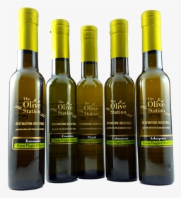 Oliveoilbottles - Glass Bottle, HD Png Download, Transparent PNG