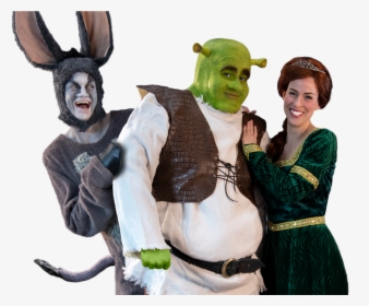 Gpt Shrek The Musical    Class Img Responsive True - Halloween Costume, HD Png Download, Transparent PNG