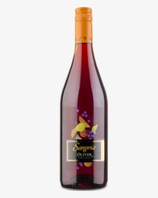 Oliver Sangria 750ml 750ml Wine Fruit Wine - Oliver Winery Sangria, HD Png Download, Transparent PNG