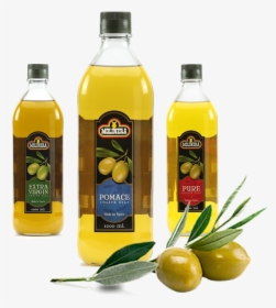 Molinera Mediterranean Olive Oil , Png Download - Molinera Olive Oil Blend, Transparent Png, Transparent PNG