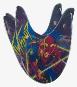Spider Man Thwip Mix N Match Zlipperz Set   Class - Spider-man, HD Png Download, Transparent PNG