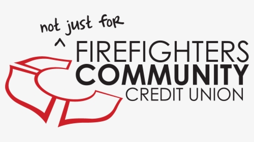 Firefighters Community Credit Union, HD Png Download, Transparent PNG