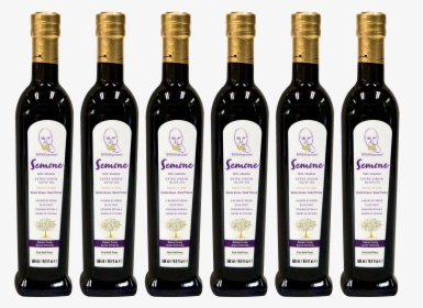 Com Semone Extra Virgin Olive Oil Premium 100% Spanish - Wine Bottle, HD Png Download, Transparent PNG