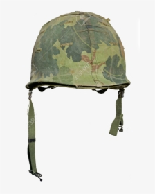 Vietnam Helmet Png - Vietnam War Helmet Png, Transparent Png, Transparent PNG