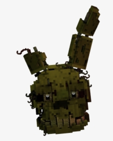 Machine, Military, Military Camouflage Png Image With - Mine Imator Download Fnaf Rigs, Transparent Png, Transparent PNG