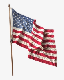 American Flag Banner - Flag Of The United States, HD Png Download, Transparent PNG