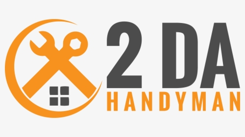 2 Da Handyman Logo - Sign, HD Png Download, Transparent PNG