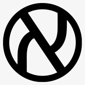 Jewish Anarchist Symbol, HD Png Download, Transparent PNG