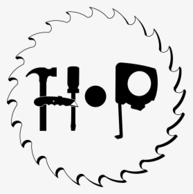 Handyman On Purpose Alternate Logo, HD Png Download, Transparent PNG