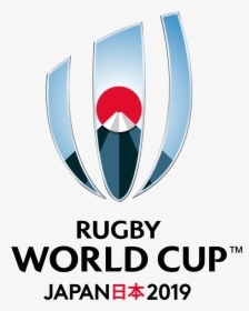 Rugby World Cup 2019 Logo, HD Png Download, Transparent PNG
