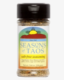 Salt Free Seasoning - Bottle, HD Png Download, Transparent PNG