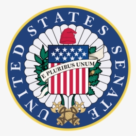 Senate Seal - United States Senate Seal, HD Png Download, Transparent PNG
