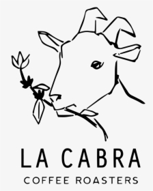 Cabra - La Cabra Coffee Logo, HD Png Download, Transparent PNG