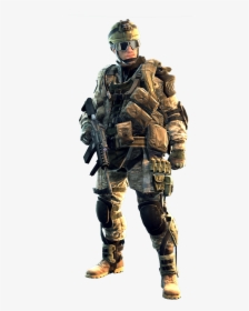 Modern Soldier Png , Png Download - Soldier Army Man Png, Transparent Png, Transparent PNG