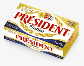 President Butter 8 Oz, HD Png Download, Transparent PNG