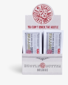 Hustle Butter Deluxe Packette, HD Png Download, Transparent PNG