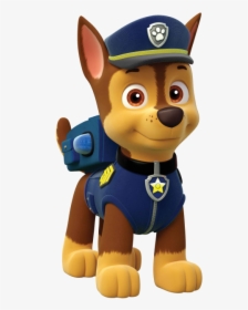 Paw Patrol Pup Chase, HD Png Download, Transparent PNG