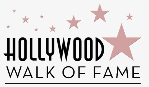 Hollywood Star Clipart - Hollywood Walk Of Fame Stars, HD Png Download, Transparent PNG